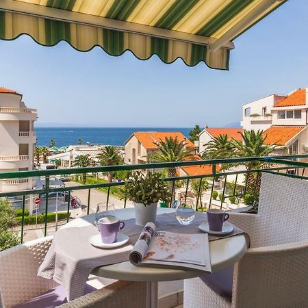 Apartmani Marko Tucepi Bagian luar foto