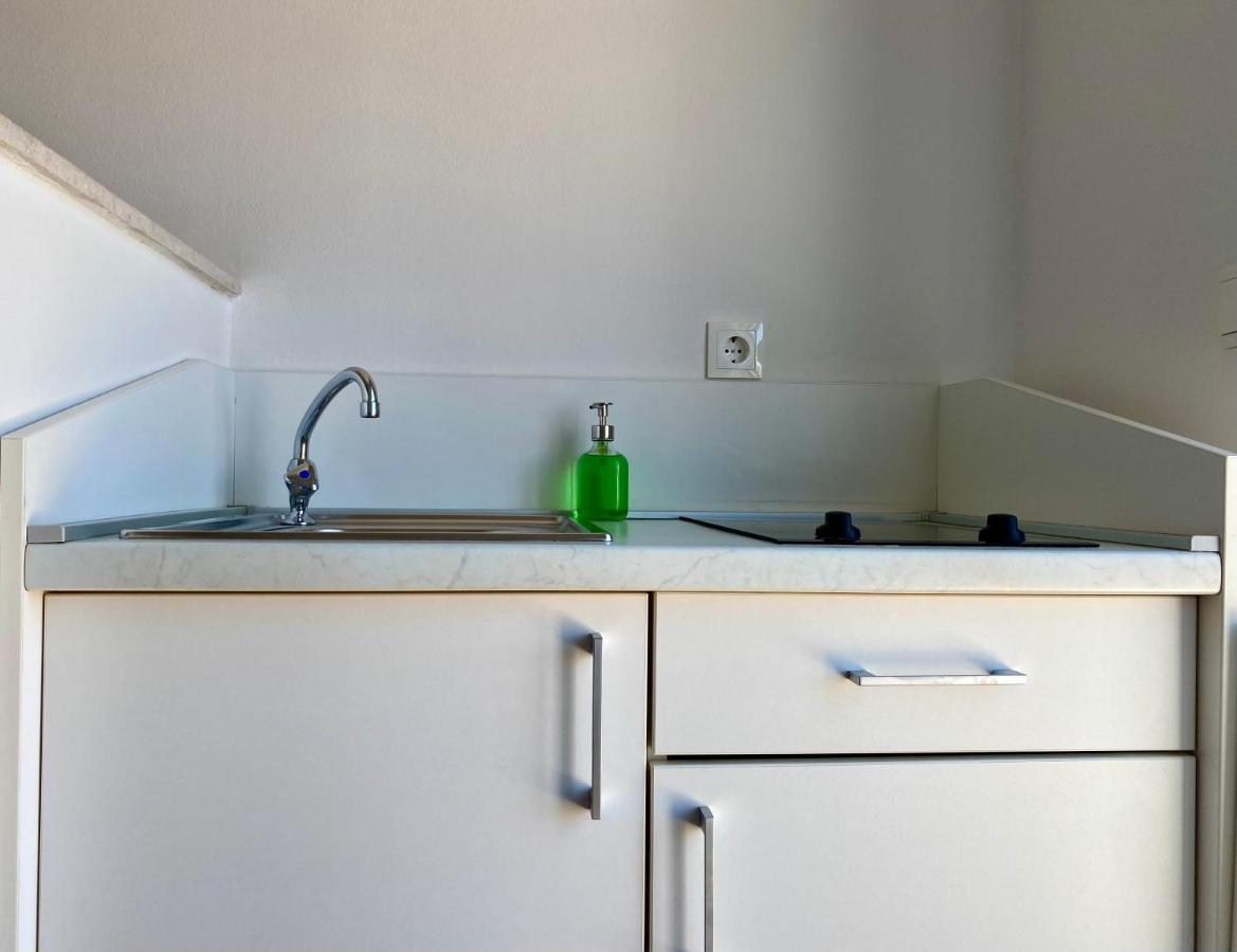 Apartmani Marko Tucepi Bagian luar foto