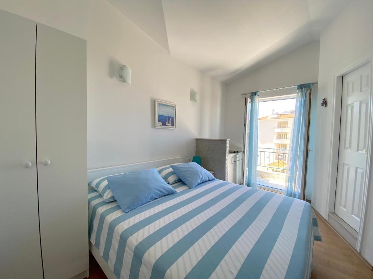 Apartmani Marko Tucepi Bagian luar foto