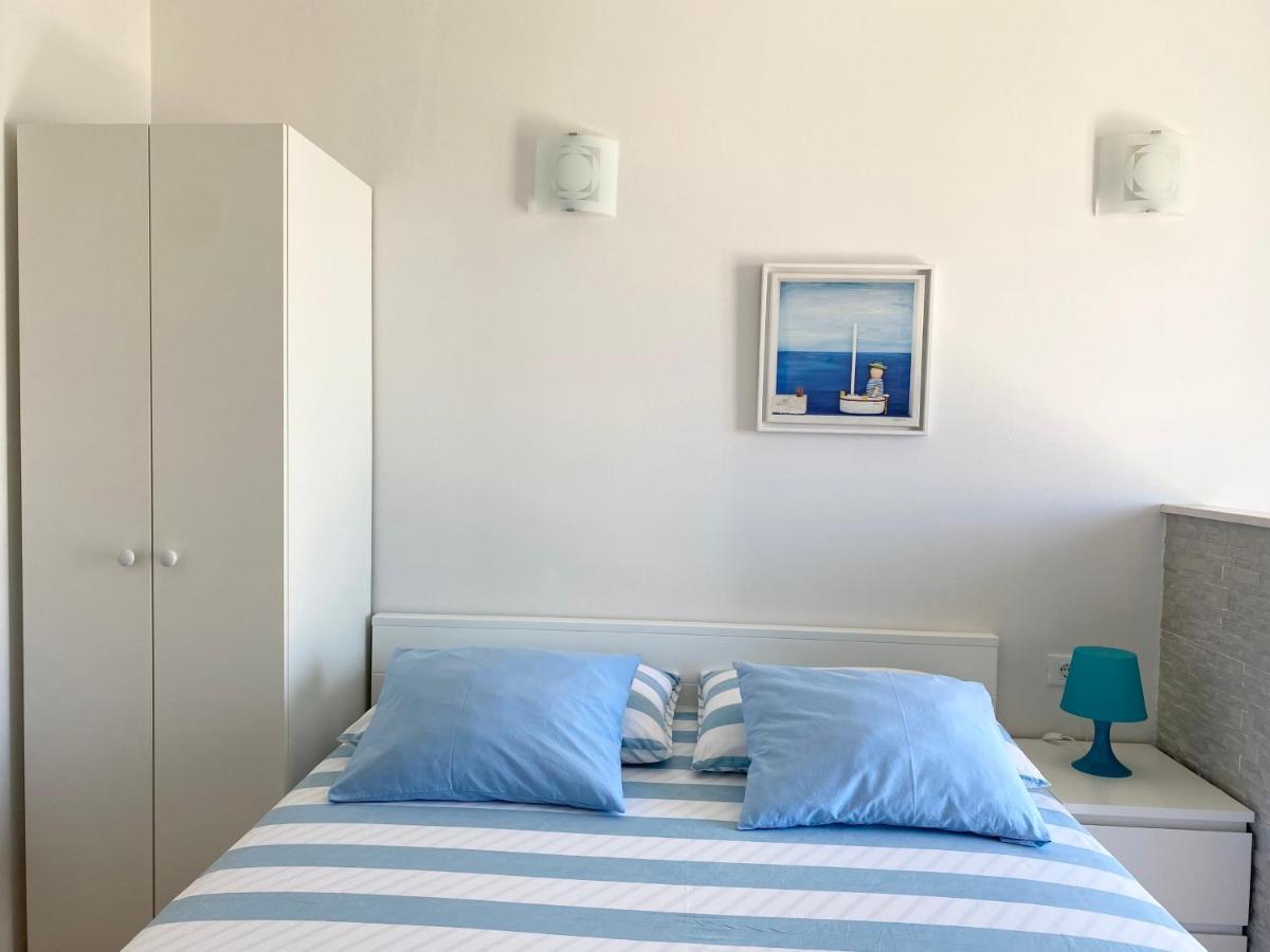 Apartmani Marko Tucepi Bagian luar foto