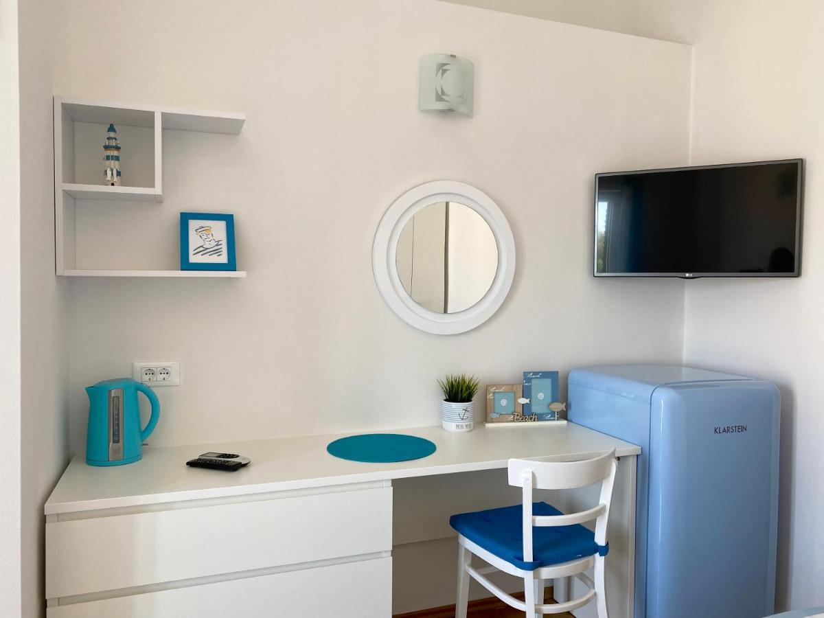 Apartmani Marko Tucepi Bagian luar foto