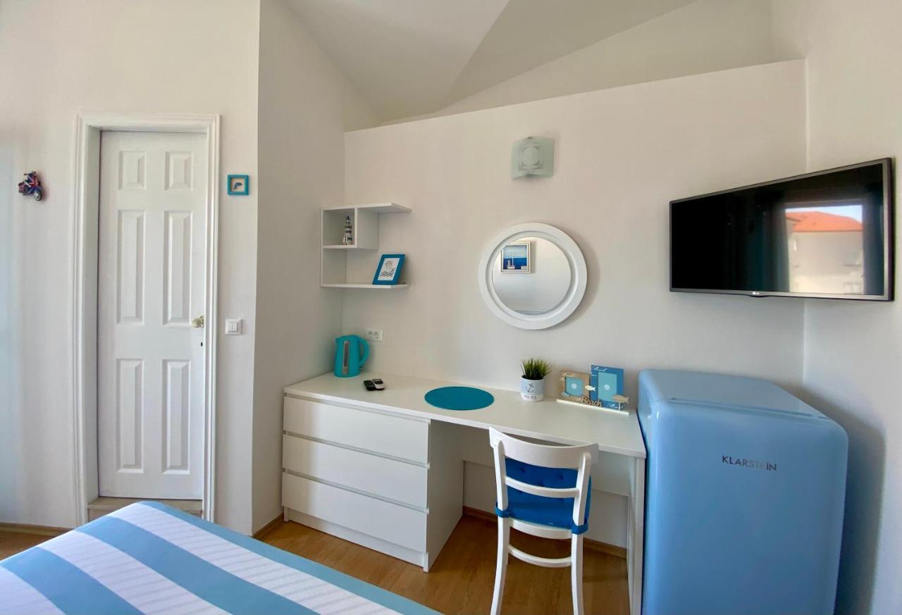 Apartmani Marko Tucepi Bagian luar foto