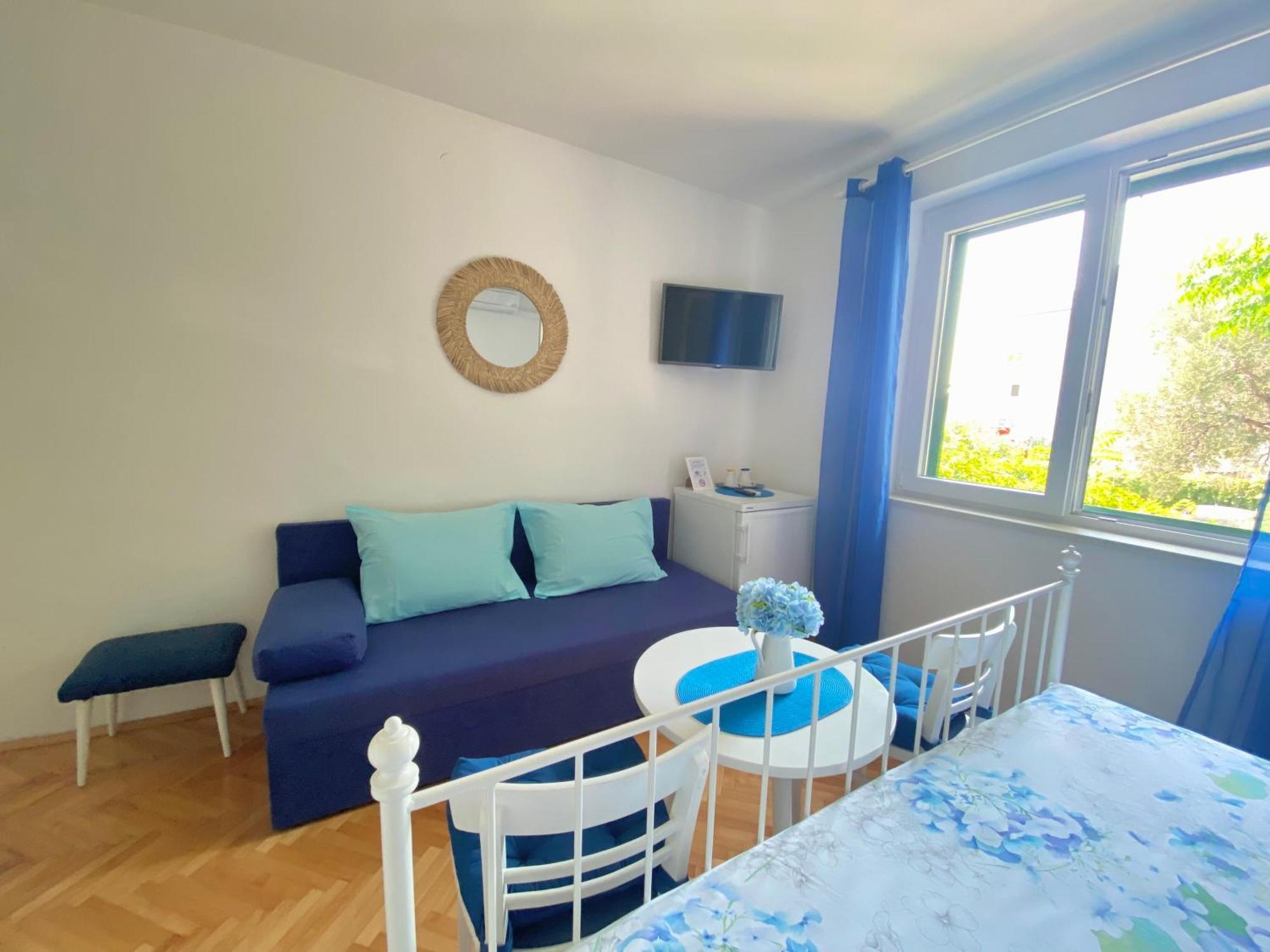 Apartmani Marko Tucepi Bagian luar foto