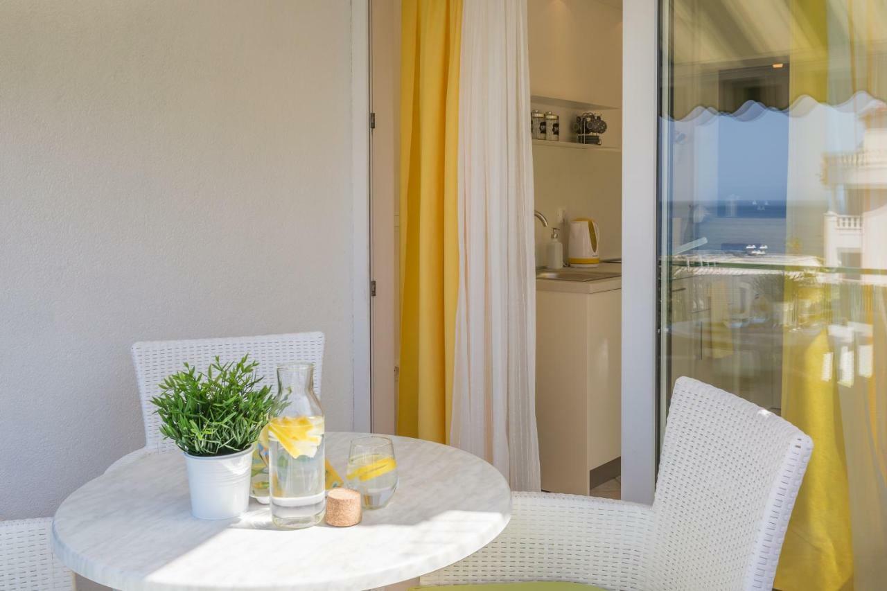 Apartmani Marko Tucepi Bagian luar foto